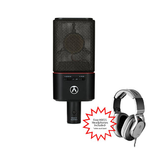 Austrian Audio OC18 Large-Diaphragm Cardioid Condenser Microphone