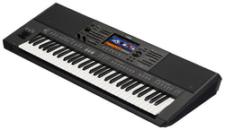 Yamaha PSRSX720+ Digital Arranger Workstation Keyboard