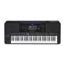 Yamaha PSRSX720 Digital Arranger Workstation Keyboard