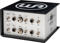 Warm Audio WA-DIP2 PASSIVE Stereo DI