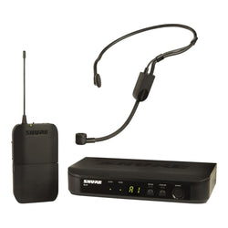 Shure BLX14/P31 Wireless Headworn Mic System (M17: 662-686MHz)