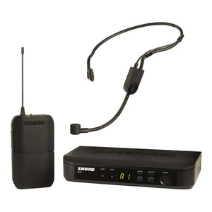 Shure BLX14/P31 Wireless Headworn Mic System (M17: 662-686MHz)