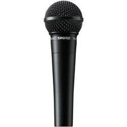 Shure SM58 Dynamic Vocal Microphone - Special Edition Black