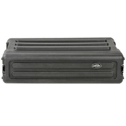 SKB 2U Shallow Roto Rack Case, 10.5