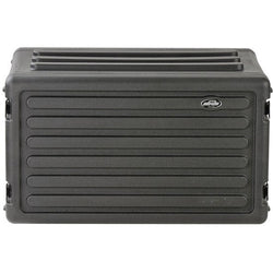 SKB 6U Shallow Roto Rack Case, 10.5