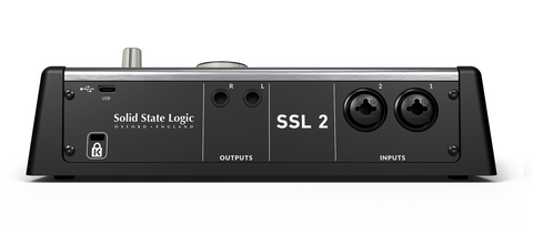 Solid State Logic SSL 2 MKII Audio Interface