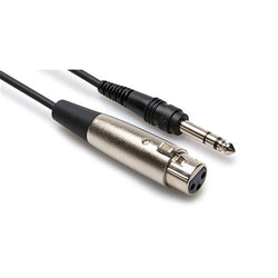 Hosa STX-103F XLR(F) to 1/4