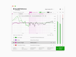 Sonarworks SoundID Reference Virtual Monitoring