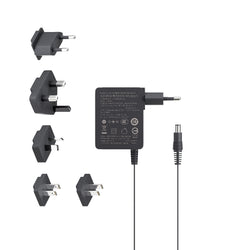 Sennheiser EW-D Power Supply –&nbsp;2V / 1A Power Supply for Evolution Wireless Digital family including country adapters.
