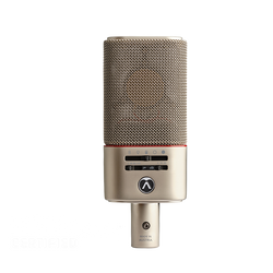 Austrian Audio OC818 Large-Diaphragm Condenser Mic with Multiple Polar Patterns and Dual Output
