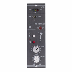 AEA TRP500 Microphone Preamp for 500 Series