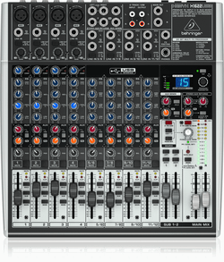 BEHRINGER XENYX X1622USB MIXER