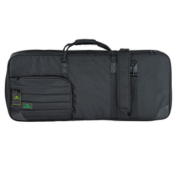 Mammoth Wooly KB4 61-Key Keyboard Gig Bag 104100 front pocket shoulder strap 