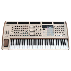 Arturia PolyBrute 12 - Twelve-Voice Polyphonic Analog Synthesiser with Aftertouch