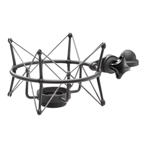 Neumann EA 1 mt Microphone Shock Mount, Black