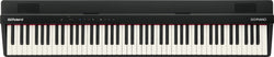 Roland GO:Piano 88 - Battery Powered Portable Full-Size Digital Piano GO88PX Top Down View