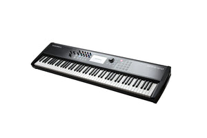 Kurzweil SP7 Grand 88-Key Stage Piano front right studio shot