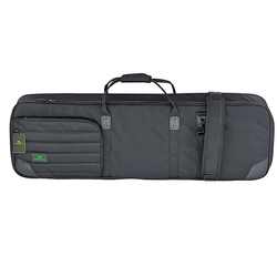 Mammoth WOOLY KB7S 76-Note Keyboard Slim Gig Bag 104125 full front view