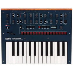 Korg Monologue - Analog Mono Synth (Blue)