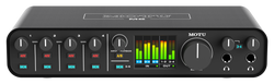 MOTU M6 - 6x4 USB-C Audio Interface