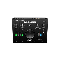 M-Audio AIR192|8 - 2in/4out USB Audio Interface Front