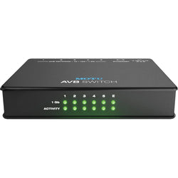 MOTU AVB Switch