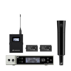 EW-DX SK / SKM-S BASE SET (S1-10: 606.2 - 693.8 MHz)