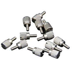 RA-THUMBSET Radial ThumbSet - 500 Series Screws 12 thumbscrews and washers