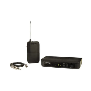 Shure BLX1 Wireless Guitar System (662-686Mhz) SHR-BLX14M17