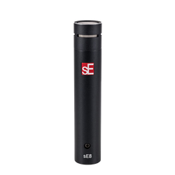sE Electronics sE8 Handcrafted Small-Diaphragm Cardioid Condenser Microphone