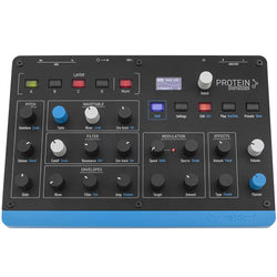 Waldorf Protein Wavetable Synthesizer