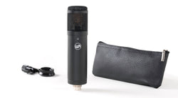 Warm Audio WA-47jr SE Black, Large-Diaphragm Cardioid FET Condenser Microphone