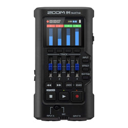 Zoom R4 Multi-Track 4 Track Mixer/Recorder Front