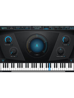 Antares Auto-Tune Artist Pitch Correction Plug-In (Download)