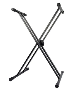 Mammoth KEY TWO Double Braced Easy Adjustable Keyboard Stand