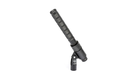 SG357 SHOTGUN CONDENSER MICROPHONE DIRECTIONAL / TELESCOPIC MIC MCLELLAND SG-357 main image 0