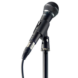 Stagg Performer set with mic, stand, cable and clip