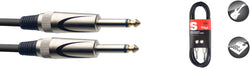 Stagg Instrument cable 3 metre