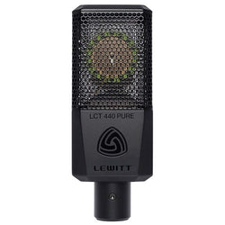 Lewitt LCT 440 Pure Cardioid Condenser Microphone