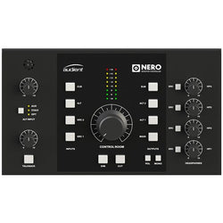 Audient Nero Desktop Monitor Controller w/ Precision Matched Attenuation Technology