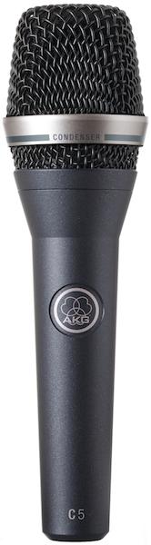 AKG C5 Handheld Condenser Microphone