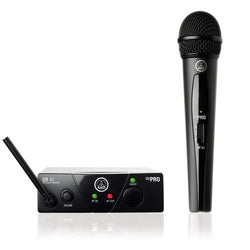 AKG WMS 40 Mini Wireless Microphone System