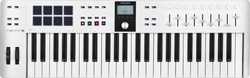 Arturia Keylab Essential 3 49 key Controller - White