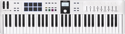 Arturia Keylab Essential 3 61 key Controller - White
