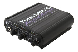 ART TUBE MP/C Microphone Preamplifier / Opto Compressor-Limiter / DI