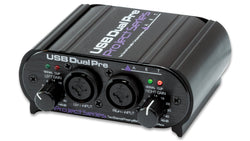 ART Project Series USB Dual Pre Two Channel Preamplifier/Computer Interface Media 1 of 1