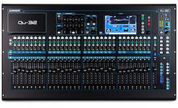 Allen & Heath QU-32