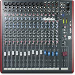 Allen & Heath ZED-18