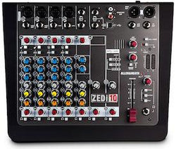 Allen & Heath ZEDi-10 Mixer