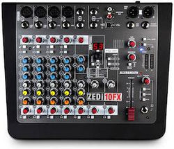 Allen & Heath ZEDi-10FX Mixer